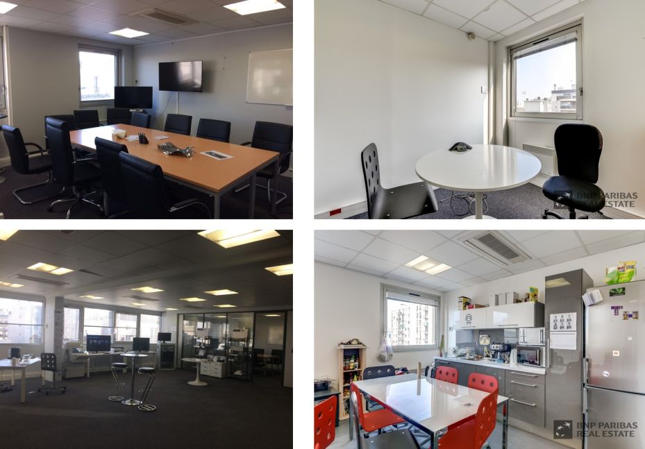 Bureau Boulogne-Billancourt 372m² Location bureau Boulogne-Billancourt Hauts-de-Seine OLBUR2531054 21